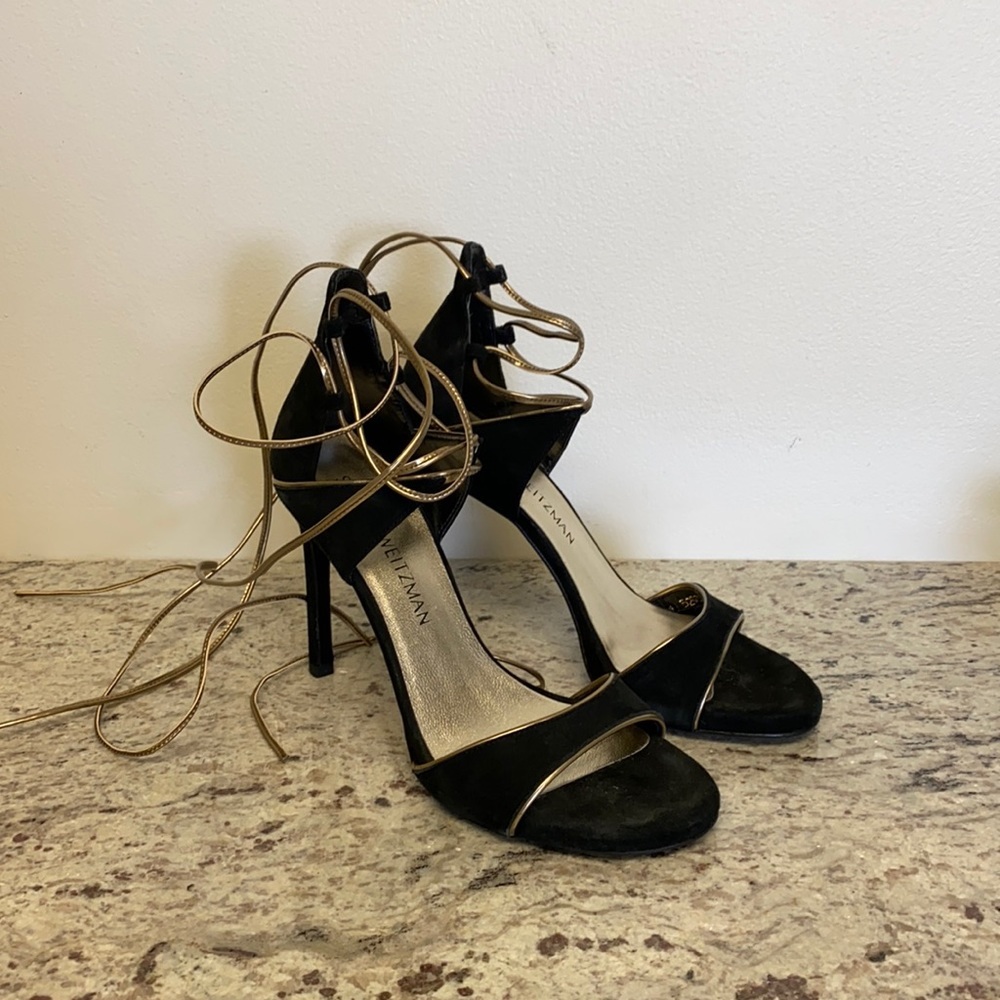 Stuart Weitzman Heeled Sandals